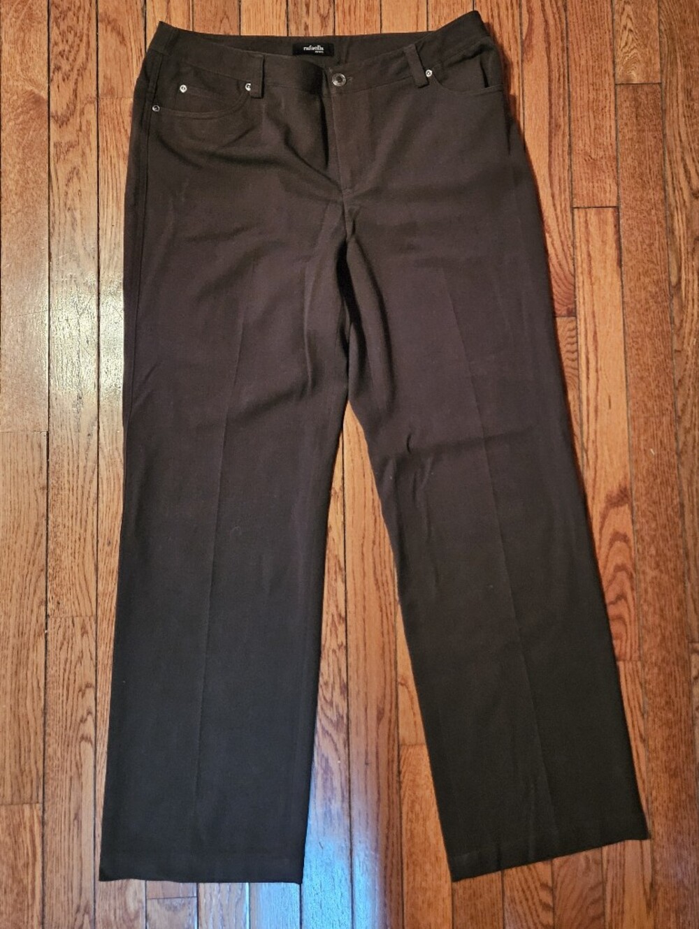 Rafaella Green Pants 12p